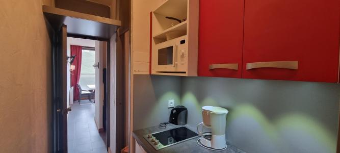 Alquiler al esquí Apartamento cabina para 4 personas (G17) - Résidence Aime 2000 - l'Étoile - La Plagne - Estancia