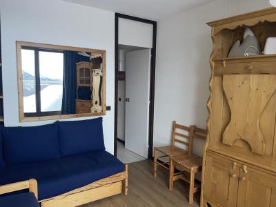 Аренда на лыжном курорте Квартира студия для 2 чел. (G10) - Résidence Aime 2000 - l'Étoile - La Plagne - Салон