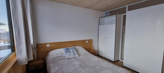 Skiverleih 3-Zimmer-Holzhütte für 7 Personen (58) - Résidence Aime 2000 Paquebot des Neiges - La Plagne - Appartement