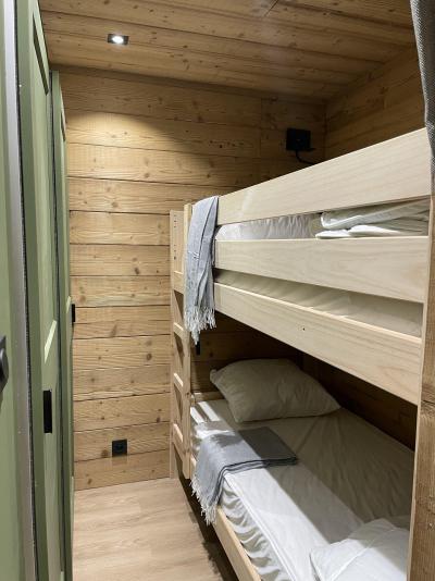 Аренда на лыжном курорте Квартира студия кабина для 4 чел. (A2P54) - Résidence Aime 2000 Paquebot des Neiges - La Plagne