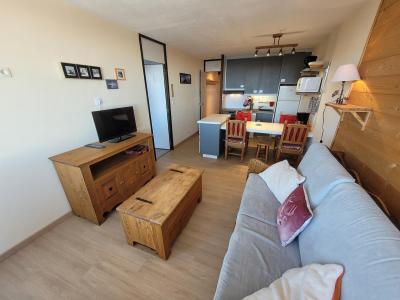 Wynajem na narty Apartament 2 pokojowy 5 osób (Q152) - Résidence Aime 2000 Paquebot des Neiges - La Plagne - Pokój gościnny