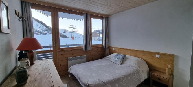 Ski verhuur Appartement 3 kabine kamers 7 personen (58) - Résidence Aime 2000 Paquebot des Neiges - La Plagne - Appartementen