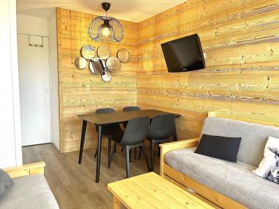 Rent in ski resort 2 room apartment 4 people (303) - Résidence Andromède - La Plagne - Apartment