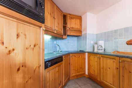 Alquiler al esquí Apartamento 3 piezas para 6 personas (506) - Résidence Aspen - La Plagne - Cocina