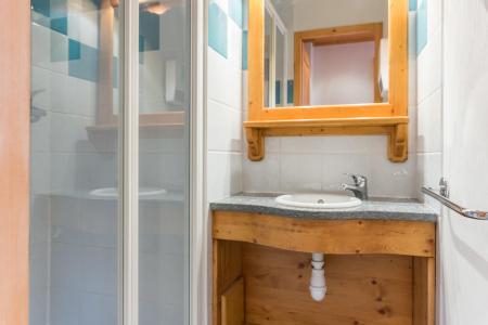 Ski verhuur Appartement 3 kamers 6 personen (506) - Résidence Aspen - La Plagne - Badkamer