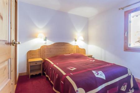 Ski verhuur Appartement 3 kamers 6 personen (506) - Résidence Aspen - La Plagne - Kamer