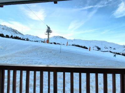 Location au ski Studio 4 personnes (36) - Résidence Belvédère - La Plagne