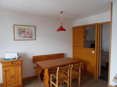 Rent in ski resort 2 room apartment 5 people (35) - Résidence Carène - La Plagne - Apartment