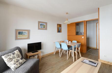 Rent in ski resort 2 room apartment 5 people (37) - Résidence Carène - La Plagne - Living room