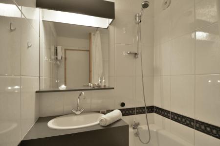 Skiverleih 2-Zimmer-Appartment für 5 Personen (13) - Résidence Carène - La Plagne - Badewanne