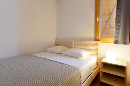 Skiverleih 2-Zimmer-Appartment für 5 Personen (37) - Résidence Carène - La Plagne - Offener Schlafbereich