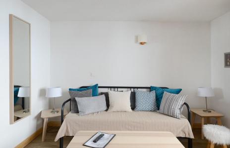 Skiverleih 2-Zimmer-Appartment für 5 Personen (37) - Résidence Carène - La Plagne - Wohnzimmer