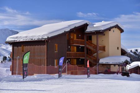 Location au ski Résidence Carène - La Plagne