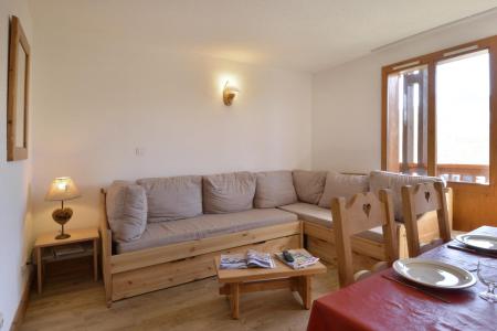 Rent in ski resort 2 room apartment 5 people (54) - Résidence Carène - La Plagne