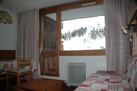 Аренда на лыжном курорте Апартаменты 2 комнат 5 чел. (B22) - Résidence Carroley B - La Plagne - Салон
