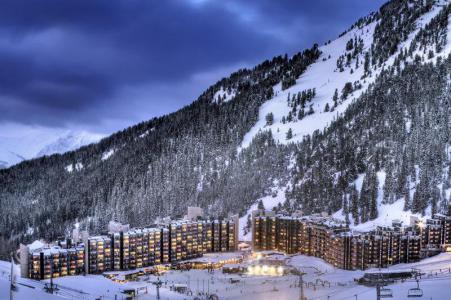 Rent in ski resort Résidence Carroley B - La Plagne