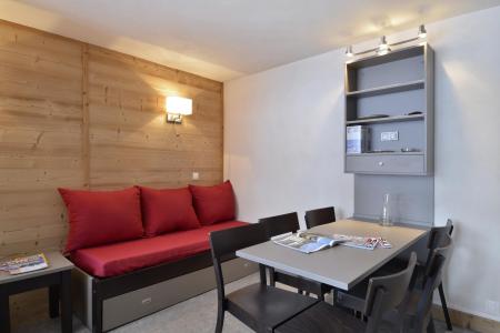 Location au ski Appartement 2 pièces 6 personnes (34) - Résidence Carroley B - La Plagne