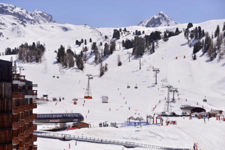 Rent in ski resort Résidence Carroley B - La Plagne