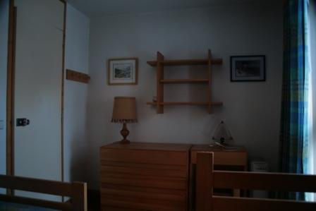 Rent in ski resort 2 room apartment 5 people (B22) - Résidence Carroley B - La Plagne