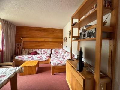 Wynajem na narty Apartament 2 pokojowy 5 osób (B22) - Résidence Carroley B - La Plagne - Pokój gościnny