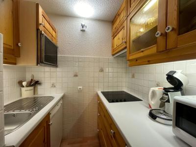 Location au ski Appartement 2 pièces 5 personnes (B22) - Résidence Carroley B - La Plagne - Cuisine