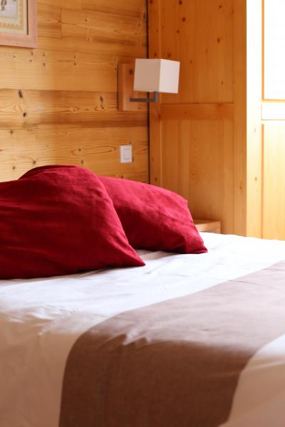 Rent in ski resort Résidence Centaure - La Plagne - Bedroom