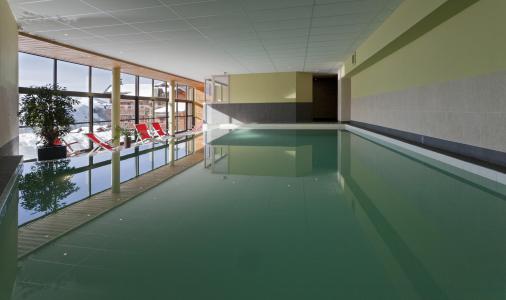 Rent in ski resort Résidence Centaure - La Plagne - Swimming pool
