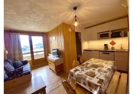 Rent in ski resort 2 room apartment 5 people (201) - Résidence Cervin - La Plagne - Living room