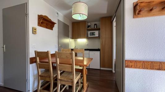 Skiverleih 2-Zimmer-Appartment für 5 Personen (614) - Résidence Cervin - La Plagne - Küche