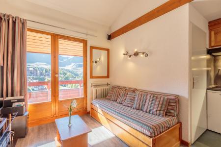 Ski verhuur Appartement 3 kamers 6 personen (612) - Résidence Cervin - La Plagne