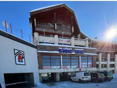 Soggiorno sugli sci Résidence Cervin - La Plagne