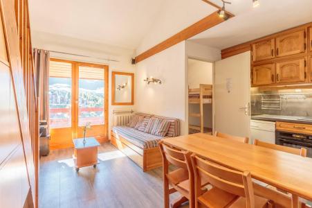 Alquiler al esquí Apartamento dúplex 3 piezas 6 personas (612) - Résidence Cervin - La Plagne - Apartamento