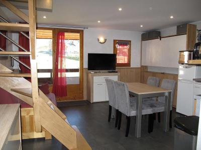 Location au ski Appartement duplex 3 pièces 6 personnes (418) - Résidence Cervin - La Plagne - Appartement