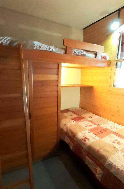 Ski verhuur Studio cabine 4 personen (131) - Résidence Chamois - La Plagne - Cabine