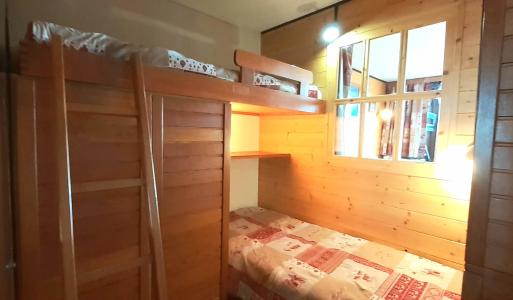 Location au ski Studio cabine 4 personnes (131) - Résidence Chamois - La Plagne - Cabine