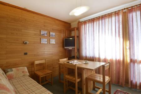 Skiverleih 2-Zimmer-Appartment für 5 Personen (24) - Résidence Comète - La Plagne - Wohnzimmer