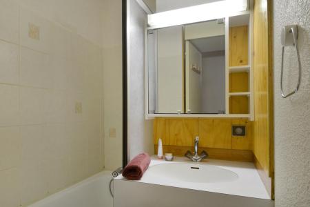 Location au ski Appartement 2 pièces 5 personnes (24) - Résidence Comète - La Plagne - Salle de bain