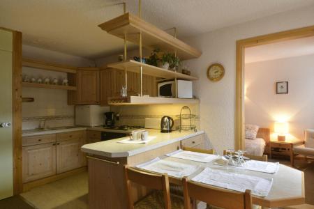Ski verhuur Appartement 2 kamers 5 personen (654) - Résidence Corail - La Plagne - Appartementen
