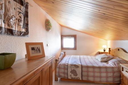 Skiverleih 2-Zimmer-Appartment für 4 Personen (1410) - Résidence Croix du Sud - La Plagne - Schlafzimmer