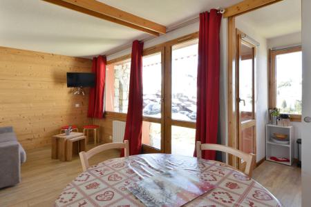 Аренда на лыжном курорте Квартира студия для 4 чел. (1011) - Résidence Croix du Sud - La Plagne
