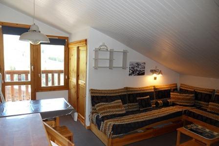 Location au ski Studio cabine 4 personnes (1313) - Résidence Croix du Sud - La Plagne
