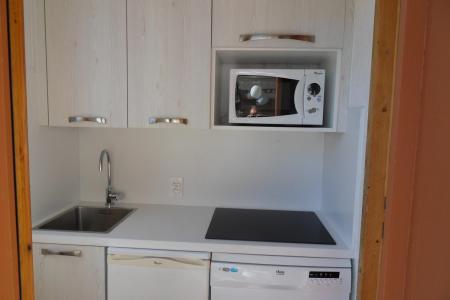 Alquiler al esquí Estudio para 4 personas (1311) - Résidence Croix du Sud - La Plagne - Kitchenette