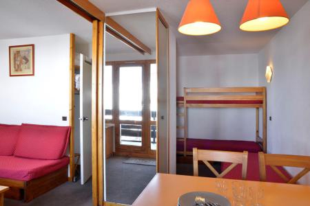 Ski verhuur Studio 4 personen (1105) - Résidence Croix du Sud - La Plagne - Woonkamer