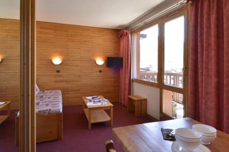 Ski verhuur Studio 4 personen (1311) - Résidence Croix du Sud - La Plagne - Woonkamer