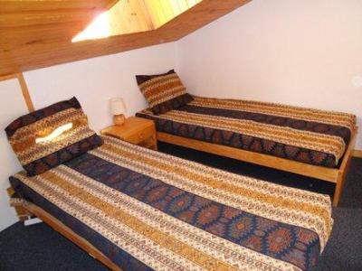Rent in ski resort Studio cabin 4 people (1313) - Résidence Croix du Sud - La Plagne - Apartment