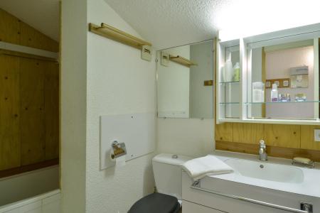 Ski verhuur Studio cabine 4 personen (1303) - Résidence Croix du Sud - La Plagne