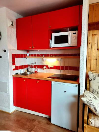 Alquiler al esquí Apartamento 2 piezas para 5 personas (710) - Résidence Digitale - La Plagne - Kitchenette