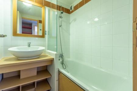 Location au ski Appartement 2 pièces 5 personnes (710) - Résidence Digitale - La Plagne - Salle de bain