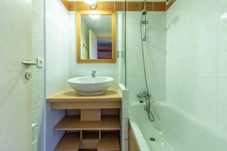 Location au ski Appartement 2 pièces 5 personnes (710) - Résidence Digitale - La Plagne - Salle de bain