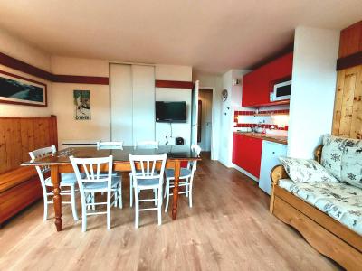 Location au ski Appartement 2 pièces 5 personnes (710) - Résidence Digitale - La Plagne - Séjour